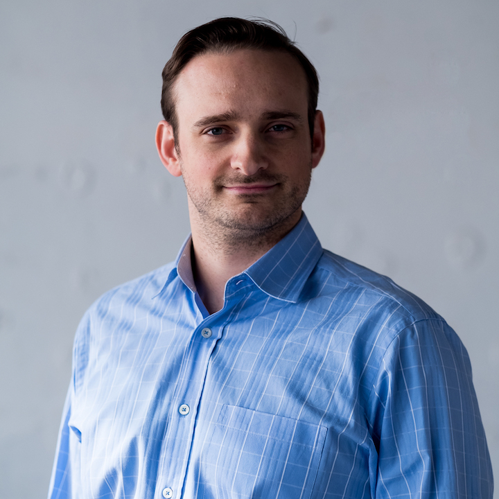 Simon Kaluza, Chief Technology Officer at Inbox Health