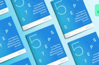 5 Steps to Improve Operational Efficiency to Boost Business Growth